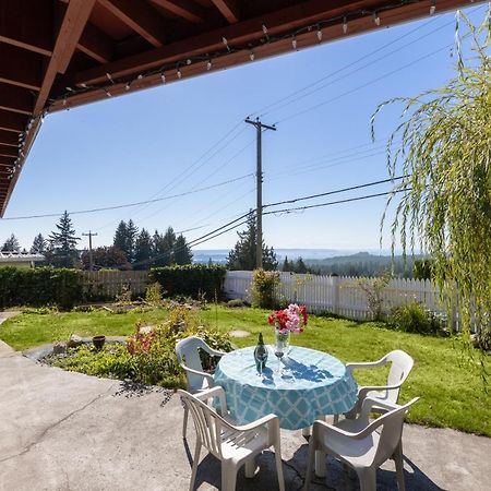Two Bedroom With Amazing Ocean View North Vancouver Exteriér fotografie