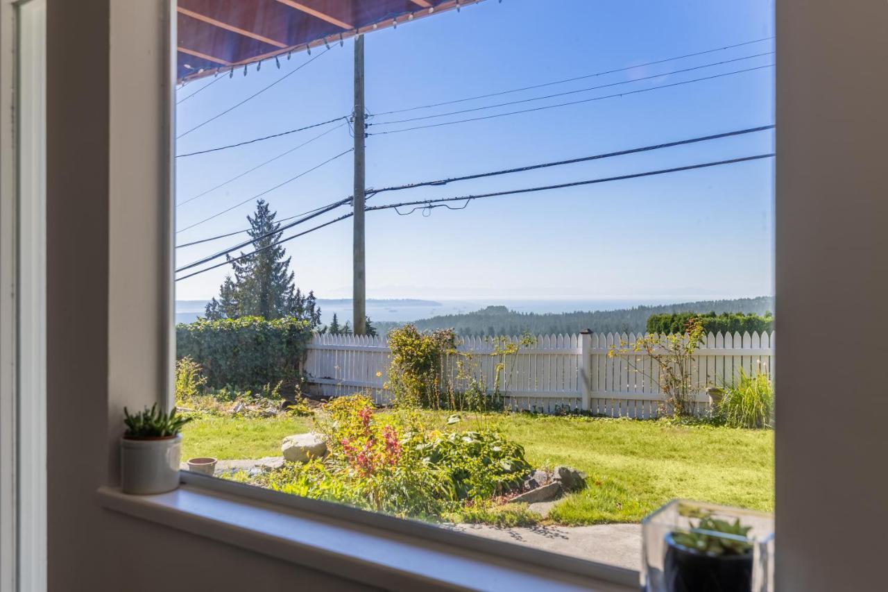 Two Bedroom With Amazing Ocean View North Vancouver Exteriér fotografie