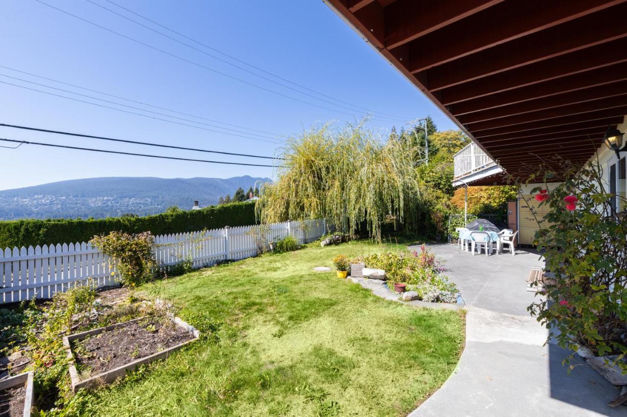 Two Bedroom With Amazing Ocean View North Vancouver Exteriér fotografie