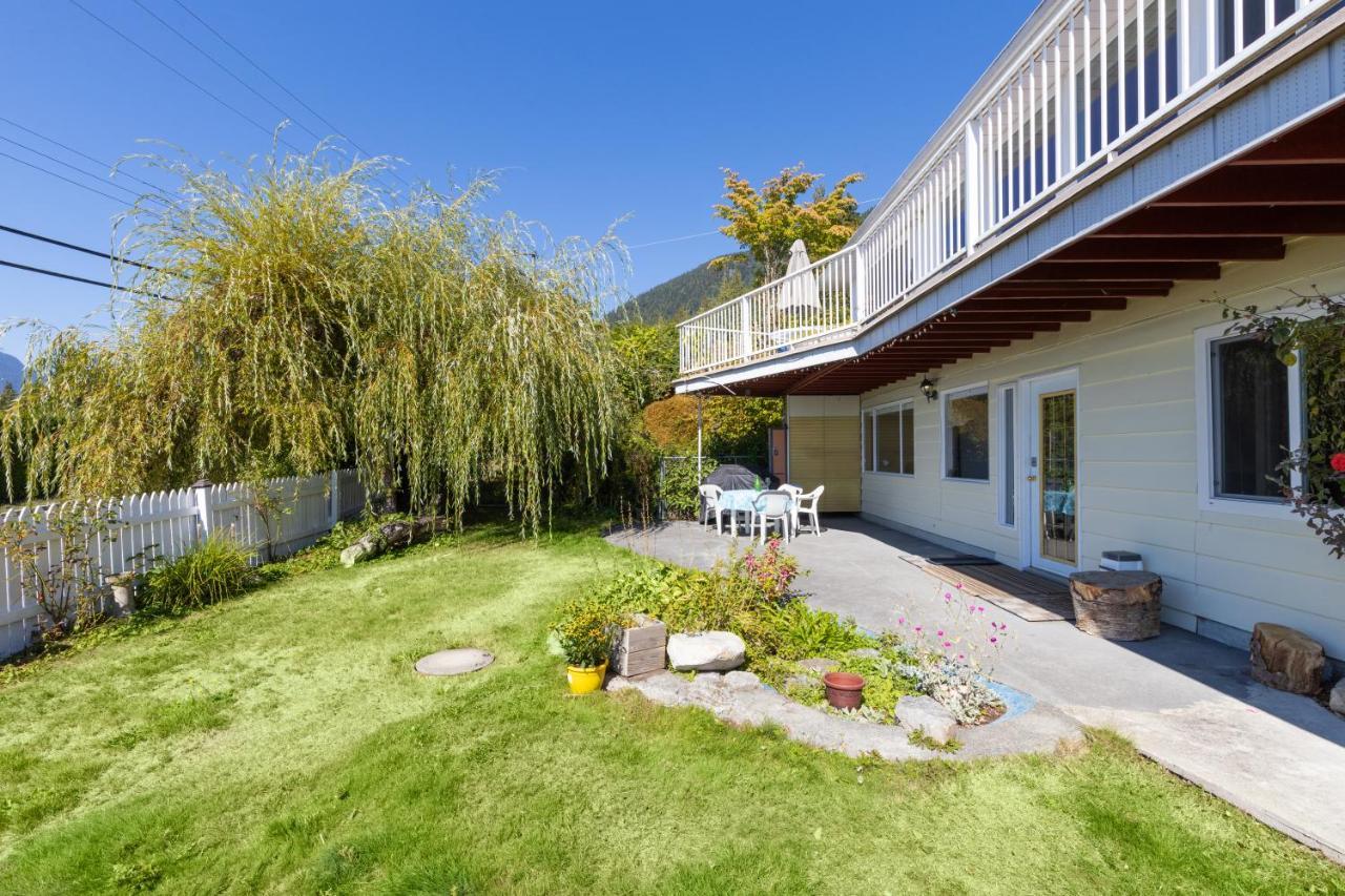 Two Bedroom With Amazing Ocean View North Vancouver Exteriér fotografie
